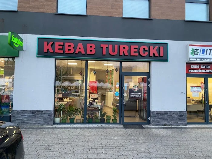 Kebab Turecki Lublin - Restauracja