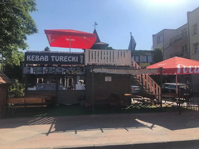 KEBAB TURECKI TAMIR - Restauracja Władysławowo