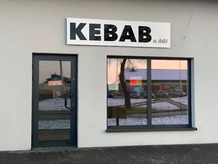 Kebab u Agi - Restauracja Piotrków Trybunalski
