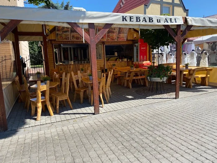 Kebab "U Ali" - Restauracja Hel