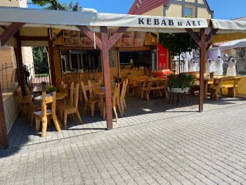 Kebab "U Ali" - Restauracja Hel