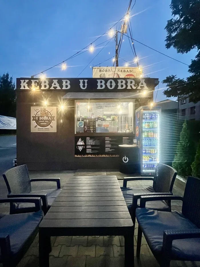 Kebab u Bobra - Restauracja Chorzów
