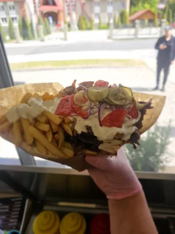 Kebab u Buły Wisła - Restauracja