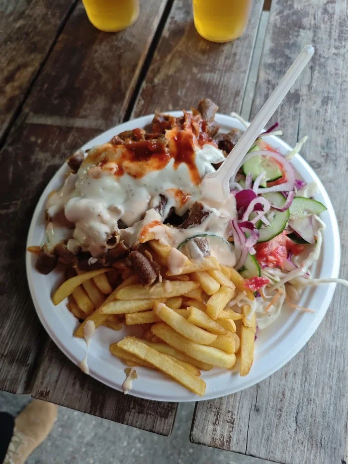 Kebab u Grubego - Restauracja Władysławowo