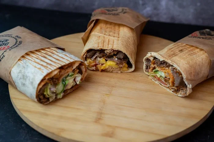 Kebab u Janusza - Restauracja Zakopane