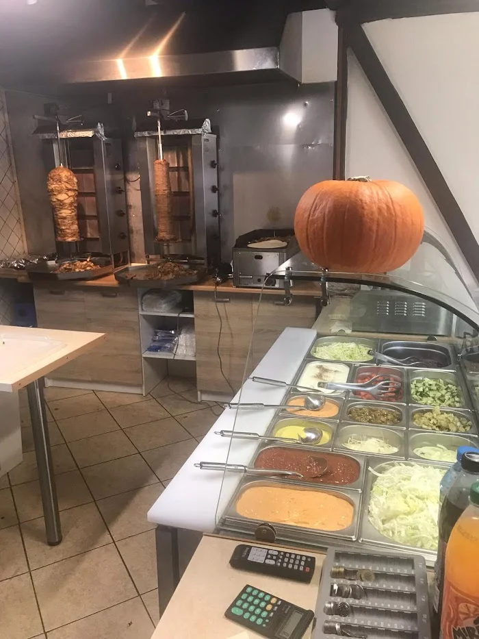 Kebab u Khuja - Restauracja Dąbrowa Górnicza