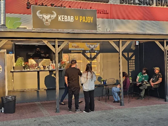 Kebab U PAJDY BIELSKO-BIAŁA - Restauracja Bielsko-Biała