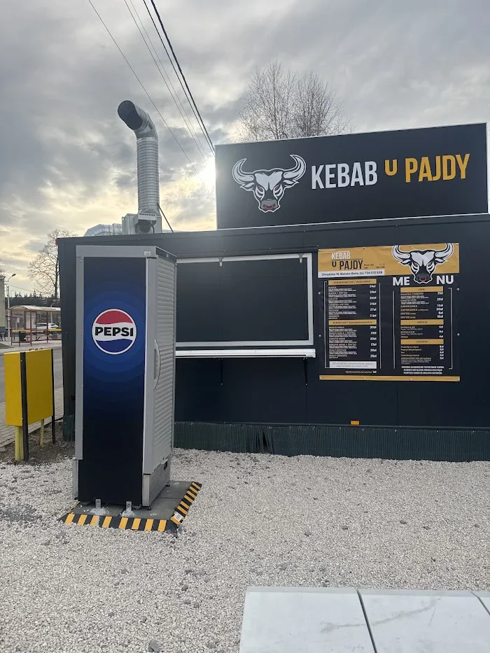 Kebab u pajdy Bielsko-Biała KOMOROWICE - Restauracja