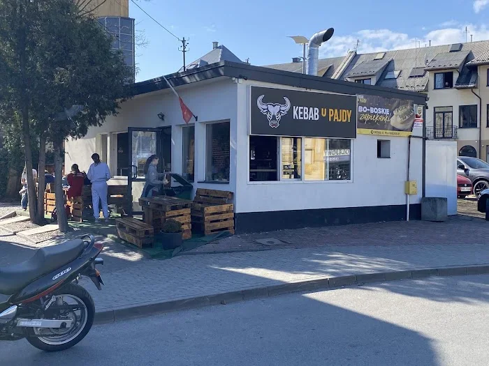KEBAB U PAJDY BOCHNIA (naprzeciwko dworca PKP) - Restauracja