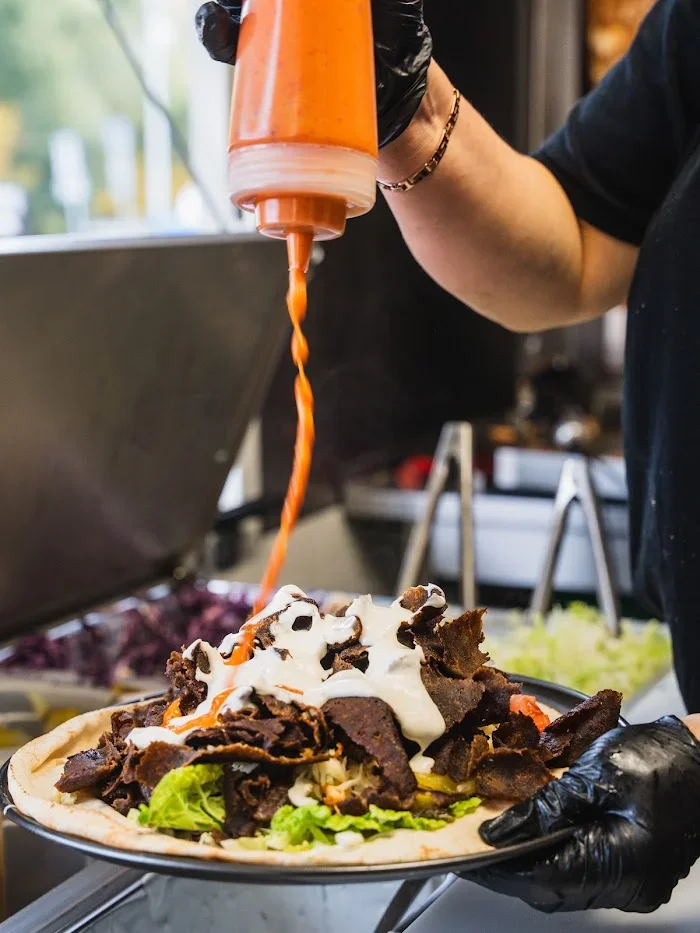 Kebab U Pajdy Chorzów Batory - Restauracja