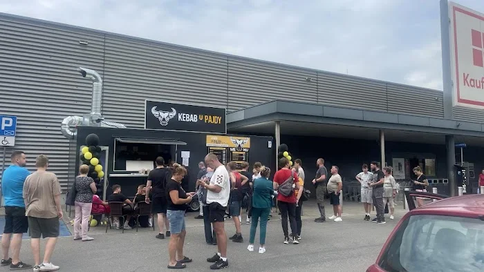 Kebab u Pajdy - Restauracja Dąbrowa Górnicza