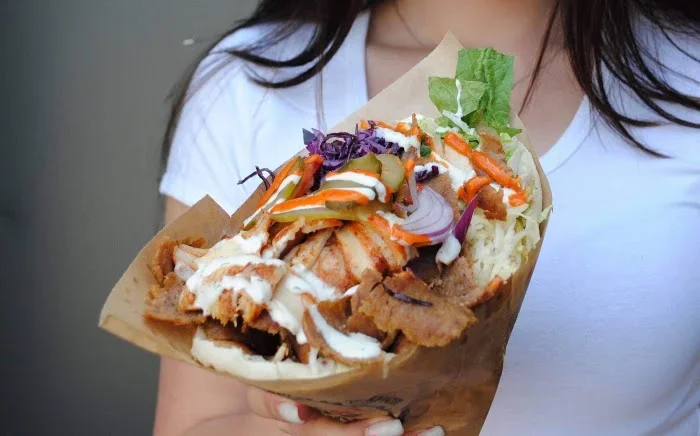 Kebab u Pajdy Dobczyce - Restauracja Bochnia