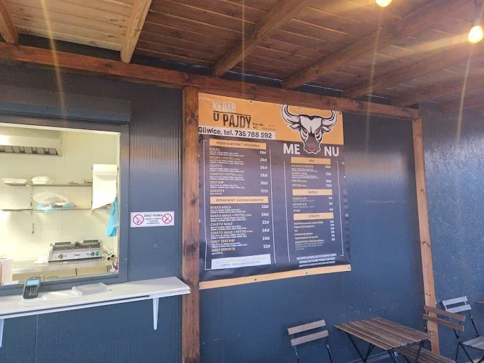 Kebab u Pajdy Gliwice Arena - Restauracja