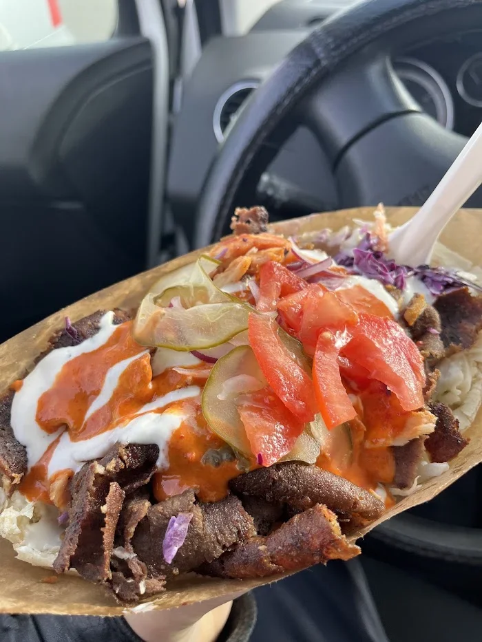 Kebab u Pajdy Halemba - Restauracja Ruda Śląska