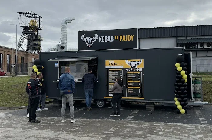 Kebab u Pajdy - Restauracja Katowice