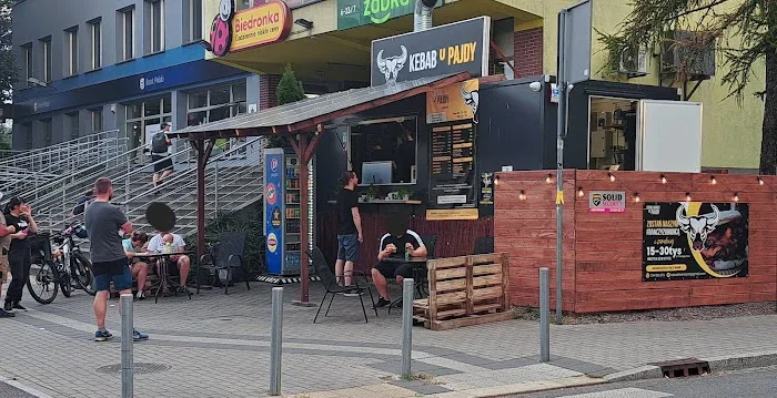 Kebab u Pajdy Ligota - Restauracja Katowice