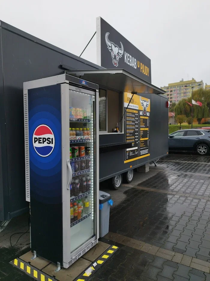 Kebab u Pajdy Lubin - Restauracja