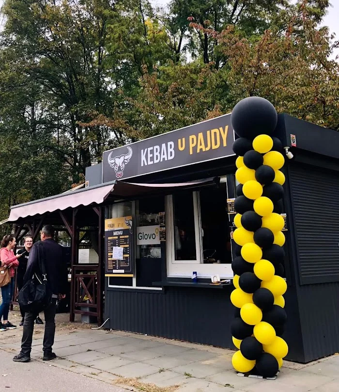 Kebab u Pajdy Nowa Huta - Restauracja Kraków