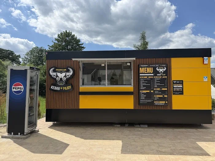 Kebab u Pajdy Premium Będzin - Restauracja Dąbrowa Górnicza