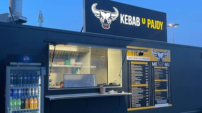 KEBAB U PAJDY - Restauracja Radom