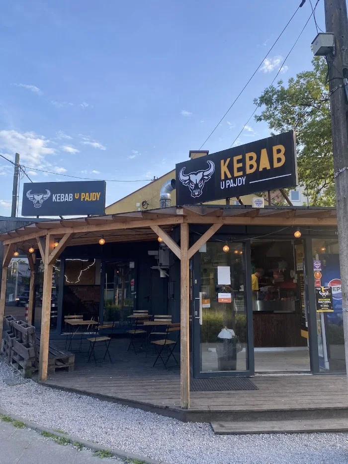Kebab u Pajdy Ruczaj - Restauracja Kraków