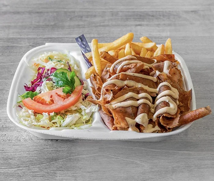 Kebab u Pajdy - Restauracja Tychy
