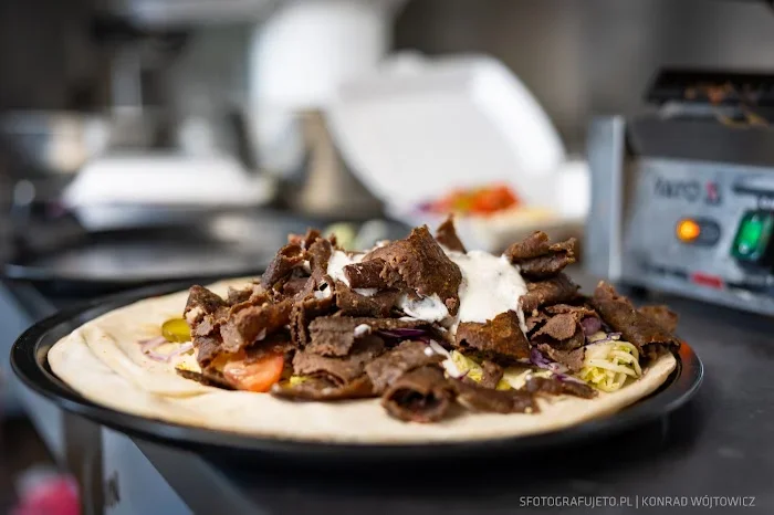 Kebab u Pajdy ul. Reymonta 25 - Restauracja Tarnów