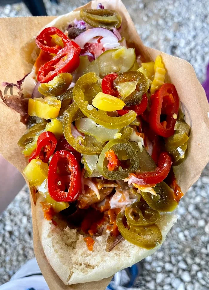 Kebab u Pajdy - Restauracja Zakopane