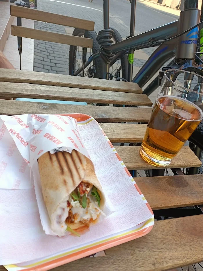 Kebab u Samiego - Restauracja Lublin