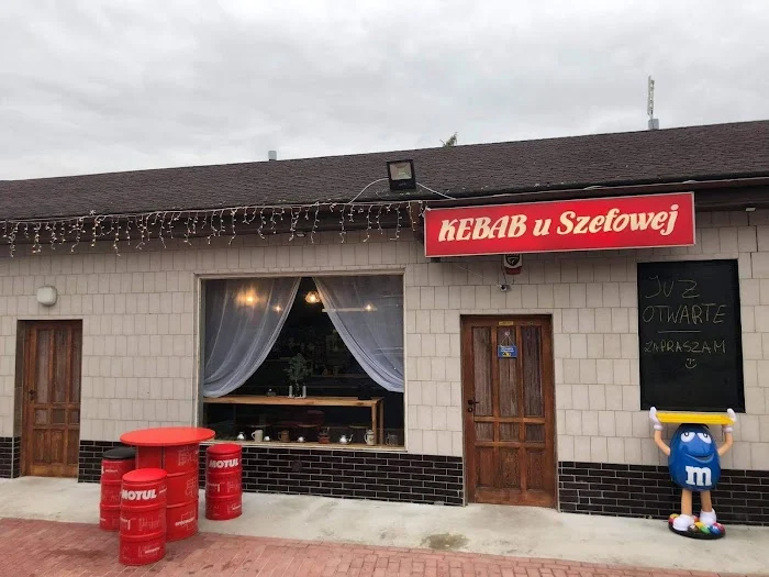 Kebab u Szefowej - Restauracja Zielona Góra