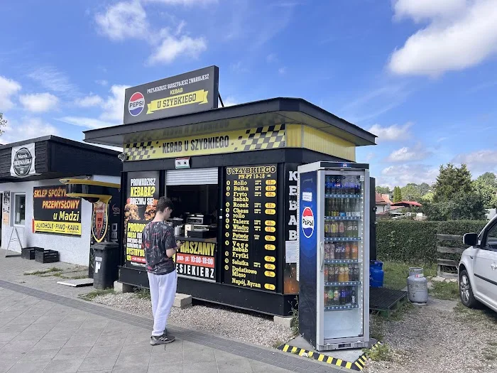 Kebab u Szybkiego - Restauracja Koszalin
