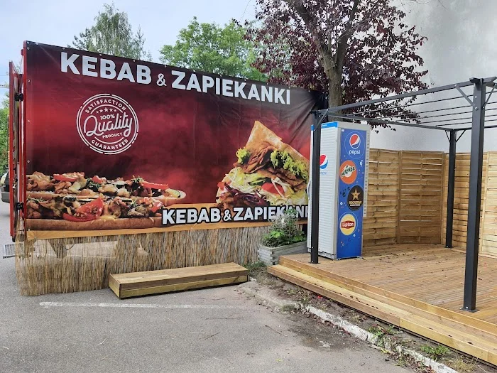 Kebab u Wojtka - Restauracja Kołobrzeg