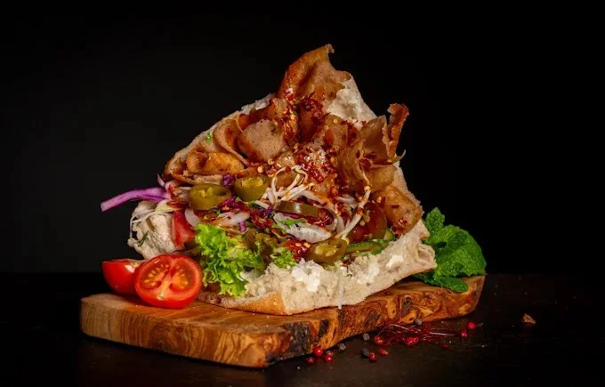Kebab u Yogiego - Restauracja Zielona Góra
