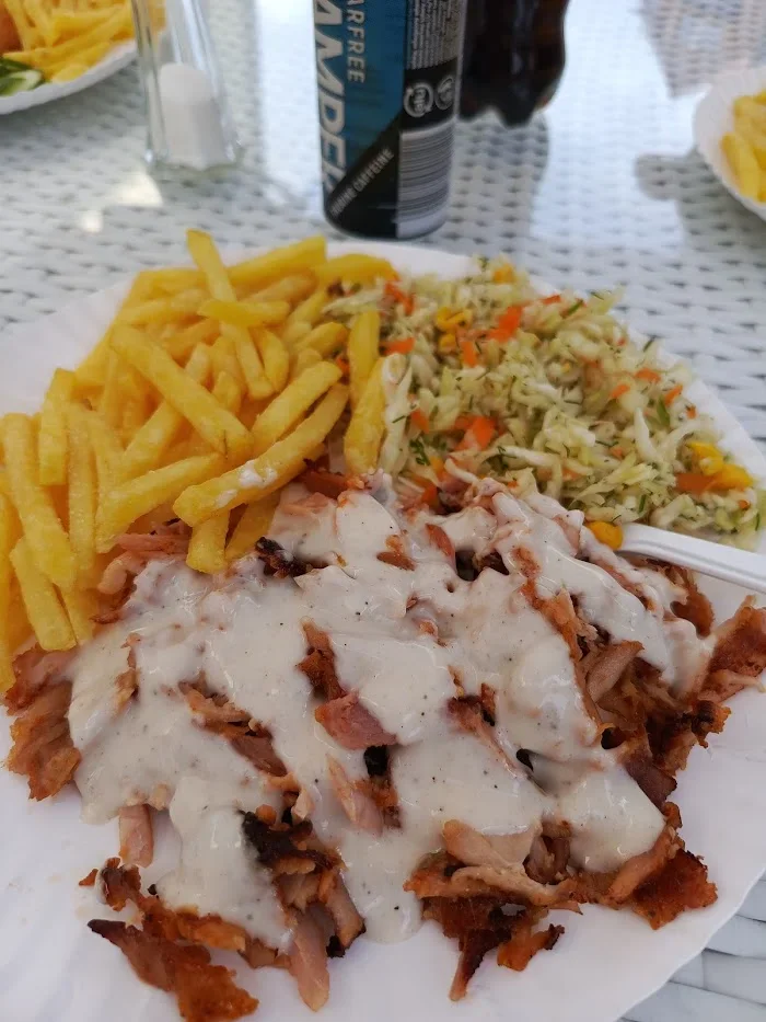 Kebab - Restauracja Ustka