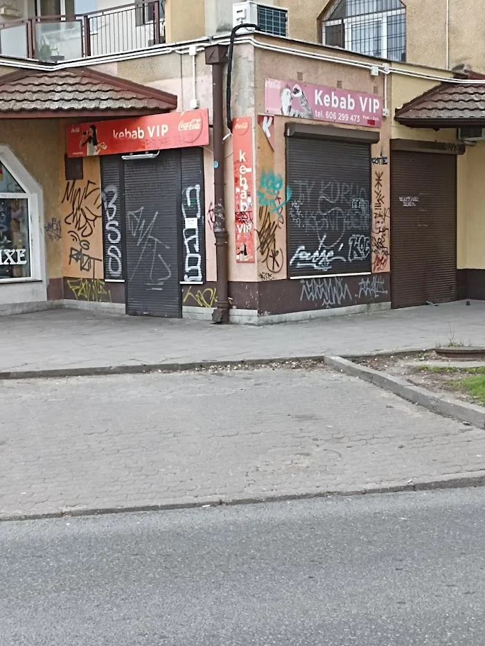 Kebab VIP - Restauracja Bydgoszcz