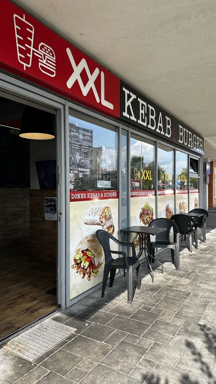 Kebab XXL - Restauracja Białystok