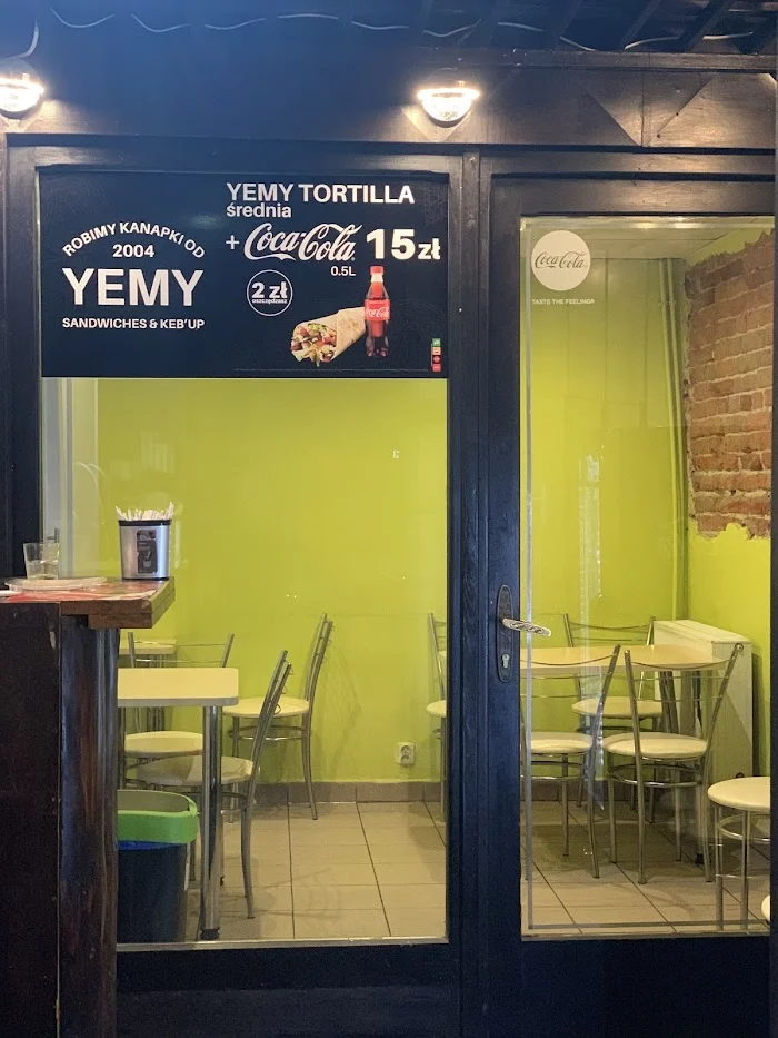 Kebab Yemy - Restauracja Łódź