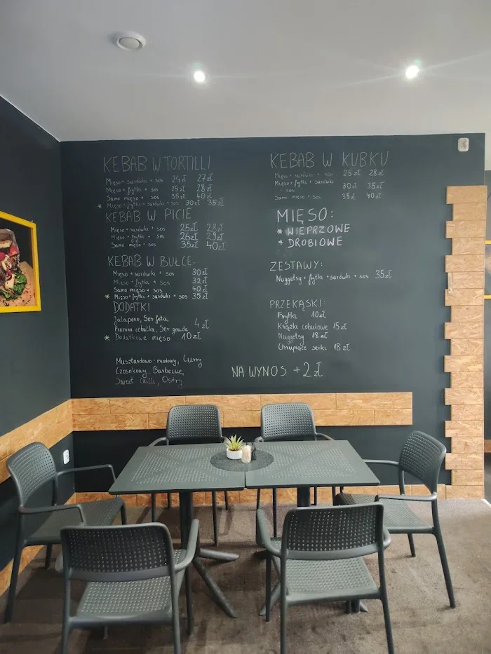 Kebab Zakręceni - Restauracja Gliwice