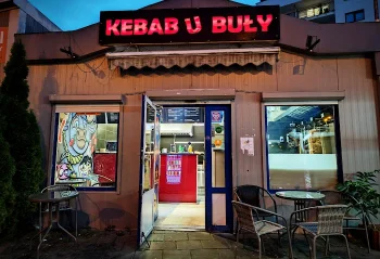 Kebab&Burger u Buły Prądnik