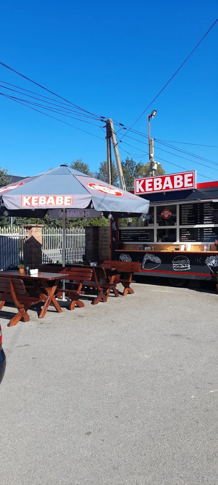 Kebabe Łapczyca - Restauracja Bochnia