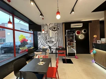 Kebabian Jastrzębia- Zdrój - Restauracja Jastrzębie-Zdrój