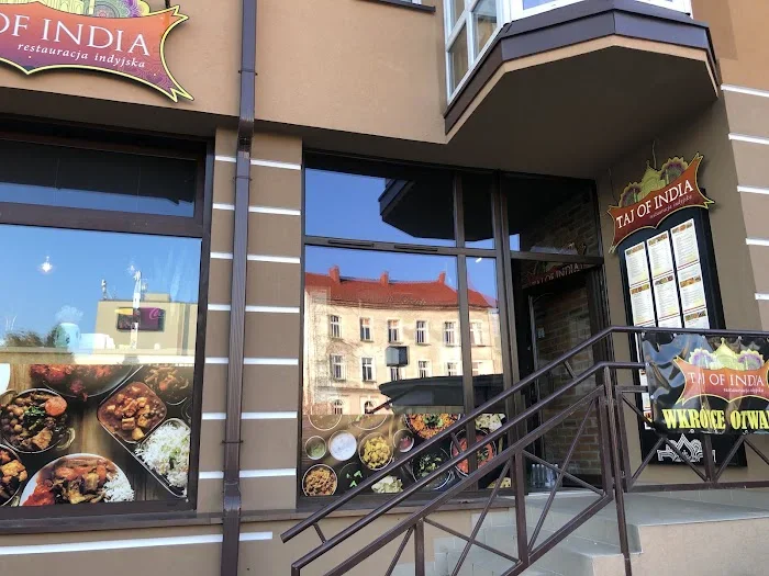 Kebabian & Taj of India - Restauracja Rybnik