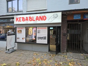 Kebabland ( Kraftowy Kebab & Shawarma) - Restauracja Warszawa