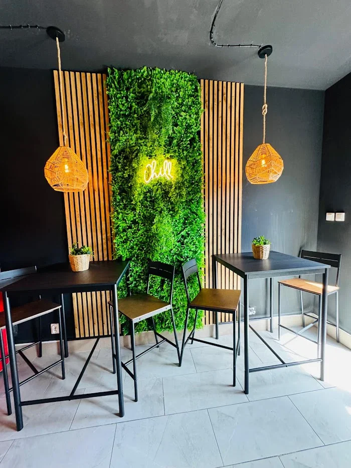 Kebabownia - Restauracja Łeba