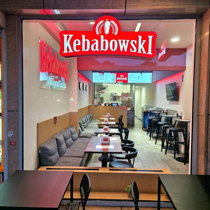 Kebabowski - Kraftowy Kebab Warszawa Wola - Restauracja