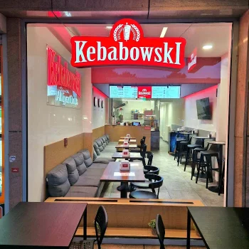 Kebabowski - Kraftowy Kebab Warszawa Wola - Restauracja