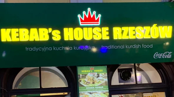 KEBAB’S HOUSE RZESZÓW - Restauracja Rzeszów