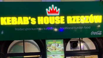 KEBAB’S HOUSE RZESZÓW - Restauracja Rzeszów