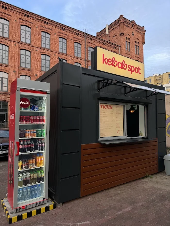 KebabSpot - Restauracja Łódź