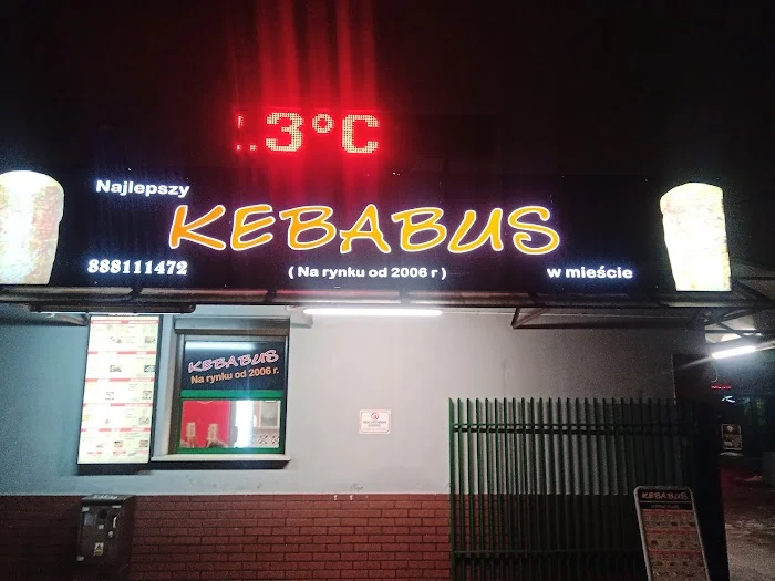 Kebabus - Restauracja Warszawa
